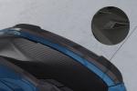 CSR Heckspoiler | Heckflügel mit ABE für BMW X4 G02 HF932-M Carbon Look matt strukturiert (keine Lackierung erforderlich)