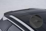CSR Heckspoiler | Heckflügel mit ABE für Peugeot 3008 2. Gen HF933-L schwarz matt (Lackierung erforderlich)