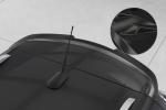 CSR Heckspoiler | Heckflügel mit ABE für Opel Crossland X / Crossland HF934-G Glossy schwarz Hochglanz (keine Lackierung erforderlich)