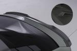 CSR Heckspoiler | Heckflügel mit ABE für BMW 6er G32 Gran Turismo HF935-M Carbon Look matt strukturiert (keine Lackierung erforderlich)