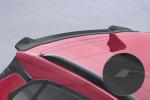 CSR Heckspoiler | Heckflügel mit ABE für Hyundai Kona HF936-S schwarz matt strukturiert (keine Lackierung erforderlich)