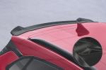 CSR Heckspoiler | Heckflügel mit ABE für Hyundai Kona HF936-C Carbon Look Hochglanz (keine Lackierung erforderlich)