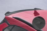 CSR Heckspoiler | Heckflügel mit ABE für Hyundai Kona HF936-L schwarz matt (Lackierung erforderlich)