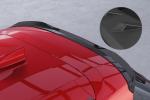 CSR Heckspoiler | Heckflügel mit ABE für Mitsubishi Eclipse Cross HF937-L Lackierung erforderlich (unlackiert)