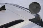 CSR Heckspoiler | Heckflügel mit ABE für VW Golf 8 (Typ CD) Variant HF942-L Lackierung erforderlich (schwarz matt)