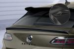 CSR Heckspoiler | Heckflügel mit ABE für VW Arteon Shooting Brake HF944-G Glossy schwarz Hochglanz (keine Lackierung erforderlich)