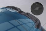 CSR Heckspoiler | Heckflügel mit ABE für BMW iX HF947-S schwarz matt strukturiert (keine Lackierung erforderlich)