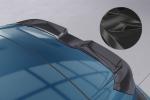CSR Heckspoiler | Heckflügel mit ABE für BMW iX HF947-C Carbon Look Hochglanz (keine Lackierung erforderlich)