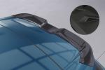 CSR Heckspoiler | Heckflügel mit ABE für BMW iX HF947-M Carbon Look matt strukturiert (keine Lackierung erforderlich)