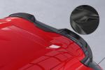 CSR Heckspoiler | Heckflügel mit ABE für Peugeot 208 Gti HF949-C Carbon Look Hochglanz (keine Lackierung erforderlich)