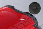 CSR Heckspoiler | Heckflügel mit ABE für Peugeot 208 Gti HF949-M Carbon Look matt strukturiert (keine Lackierung erforderlich)