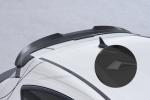 CSR Heckspoiler | Heckflügel mit ABE für Opel Astra J GTC OPC-Line HF950-S schwarz matt strukturiert (keine Lackierung erforderlich)