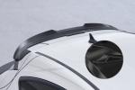 CSR Heckspoiler | Heckflügel mit ABE für Opel Astra J GTC OPC-Line HF950-G Glossy schwarz Hochglanz (keine Lackierung erforderlich)