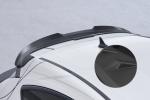 CSR Heckspoiler | Heckflügel mit ABE für Opel Astra J GTC OPC-Line HF950-L schwarz matt (Lackierung erforderlich)