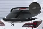 CSR Heckspoiler | Heckflügel mit ABE für Opel Astra J GTC HF951-S schwarz matt strukturiert (keine Lackierung erforderlich)