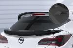 CSR Heckspoiler | Heckflügel mit ABE für Opel Astra J GTC HF951-L schwarz matt (Lackierung erforderlich)