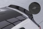 CSR Heckspoiler | Heckflügel mit ABE für VW Golf 7 (Typ AU) HF953-S Strukturiert schwarz matt (keine Lackierung erforderlich)