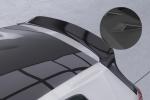CSR Heckspoiler | Heckflügel mit ABE für VW Golf 7 (Typ AU) HF953-L Lackierung erforderlich (schwarz matt)