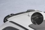 CSR Heckspoiler | Heckflügel mit ABE für Audi A4 / RS4 B8 (8K) HF960-C Carbon Look glänzend (keine Lackierung erforderlich)