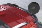 CSR Heckspoiler | Heckflügel mit ABE für Hyundai I30 (PD) Kombi / CW HF963-S schwarz matt strukturiert (keine Lackierung erforderlich)