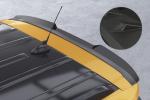 CSR Heckspoiler | Heckflügel mit ABE für Ford EcoSport MK2 HF966-M Carbon Look matt strukturiert (keine Lackierung erforderlich)