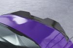 CSR Heckspoiler | Heckflügel mit ABE für BMW 2er G42 HF970-K Kupfer matt (keine Lackierung erforderlich)