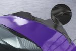 CSR Heckspoiler | Heckflügel mit ABE für BMW 2er G42 HF970-G Glossy schwarz Hochglanz (keine Lackierung erforderlich)