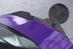 CSR Heckspoiler | Heckflügel mit ABE für BMW 2er G42 HF970-L schwarz matt (Lackierung erforderlich)