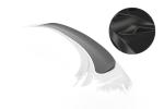 CSR Heckspoiler | Heckflügel mit ABE für Mini R58 Coupe HF971-G Glossy schwarz Hochglanz (keine Lackierung erforderlich)