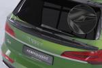 CSR Heckspoiler | Heckflügel mit ABE für Audi Q5 (FY) HF973-G Glossy schwarz Hochglanz (keine Lackierung erforderlich)