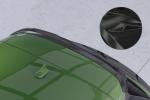 CSR Heckspoiler | Heckflügel mit ABE für Audi Q5 (FY) HF974-G Glossy schwarz Hochglanz (keine Lackierung erforderlich)