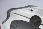 CSR Heckspoiler | Heckflügel mit ABE für Fiat Tipo (Typ 356) Sport HF980-M Carbon Look matt strukturiert (keine Lackierung erforderlich)