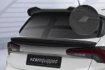CSR Heckspoiler | Heckflügel mit ABE für Fiat Tipo (Typ 356) HF981-S schwarz matt strukturiert (keine Lackierung erforderlich)
