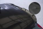 CSR Heckspoiler | Heckflügel mit ABE für Hyundai Bayon HF982-L schwarz matt (Lackierung erforderlich)