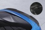 CSR Heckspoiler | Heckflügel mit ABE für BMW 4er F36 Gran Coupe HF984-G Glossy schwarz glänzend (keine Lackierung erforderlich)