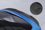 CSR Heckspoiler | Heckflügel mit ABE für BMW 4er F36 Gran Coupe HF984-L Lackierung erforderlich (schwarz matt)
