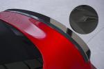 CSR Heckspoiler | Heckflügel mit ABE für Tesla Model 3 HF985-M Carbon Look matt strukturiert (keine Lackierung erforderlich)