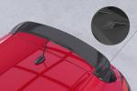 CSR Heckspoiler | Heckflügel mit ABE für Kia Ceed (JD) HF988-L Lackierung erforderlich (unlackiert)