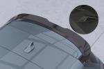 CSR Heckspoiler | Heckflügel mit ABE für Kia Ceed (CD) SW HF989-M Carbon Look matt strukturiert (keine Lackierung erforderlich)