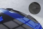 CSR Heckspoiler | Heckflügel mit ABE für Audi Q7 / SQ7 (4M) HF991-L Lackierung erforderlich (unlackiert)