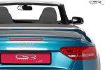CSR Hecklippe Carbon-Look für Opel Kadett E / Vectra A HL041-C Carbon Look glänzend (keine Lackierung erforderlich)