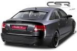 CSR Heckscheibenblende für Audi A6 C6 Typ 4F HSB042