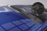 CSR Heckscheibenblend mit ABE für Porsche 911 / 992 HSB077-C Carbon Look Hochglanz (keine Lackierung erforderlich)