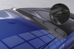 CSR Heckscheibenblend mit ABE für Porsche 911 / 992 HSB077-G Glossy schwarz Hochglanz (keine Lackierung erforderlich)