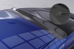 CSR Heckscheibenblend mit ABE für Porsche 911 / 992 HSB077-L schwarz matt (Lackierung erforderlich)