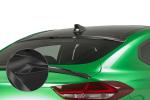 CSR Heckscheibenblend mit ABE für Hyundai I30 (PD) Fastback HSB078-C Carbon Look Hochglanz (keine Lackierung erforderlich)