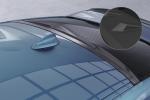 CSR Heckscheibenblend mit ABE für BMW 4er G22 / G82 Coupe HSB080-S schwarz matt strukturiert (keine Lackierung erforderlich)
