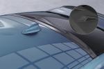 CSR Heckscheibenblend mit ABE für BMW 4er G22 / G82 Coupe HSB080-L schwarz matt (Lackierung erforderlich)