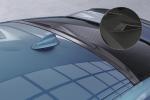 CSR Heckscheibenblend mit ABE für BMW 4er G22 / G82 Coupe HSB080-M Carbon Look matt strukturiert (keine Lackierung erforderlich)