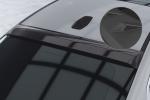 CSR Heckscheibenblend mit ABE für BMW 4er / i4 (G26) Gran Coupe HSB088-L schwarz matt (Lackierung erforderlich)